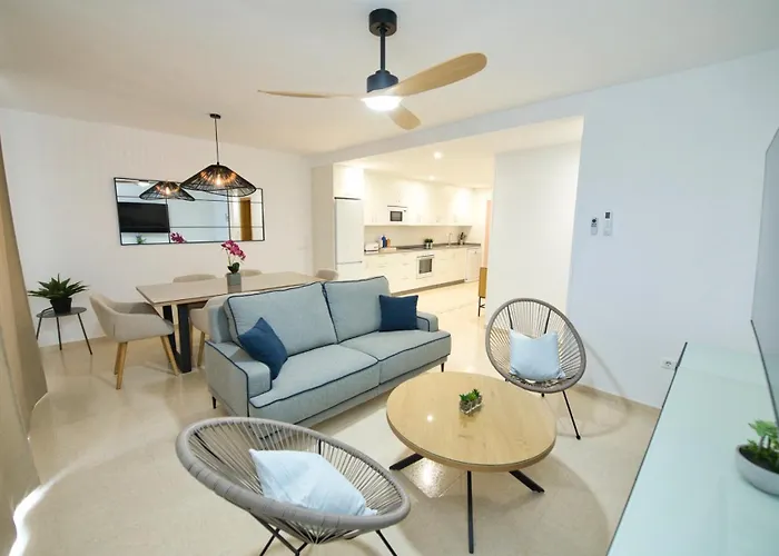 Apartamento Premium San Cristobal Coín