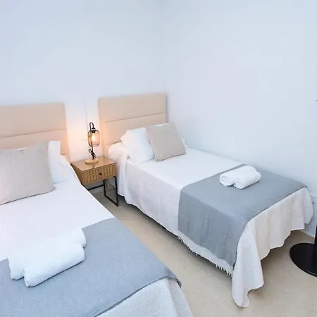 公寓 Premium San Cristobal Coín